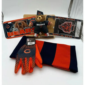 Chicago Bears Merchandise Lot